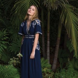 Caballero Collection Karoo Jumpsuit
